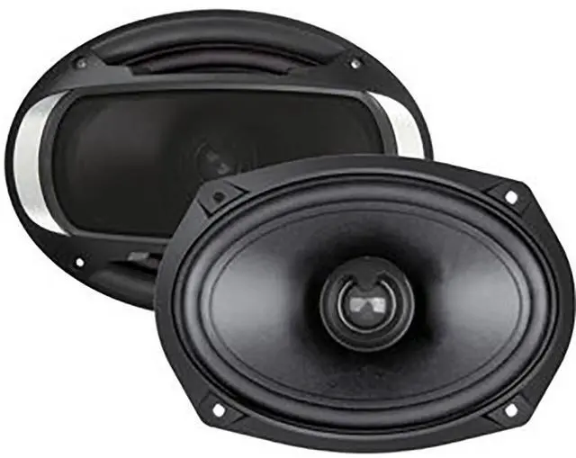 Alt view image 6 of 7 - Soundstream Rub.692 130 Watt RMS 6"x9" Car Speakers 2-Way Car Audio