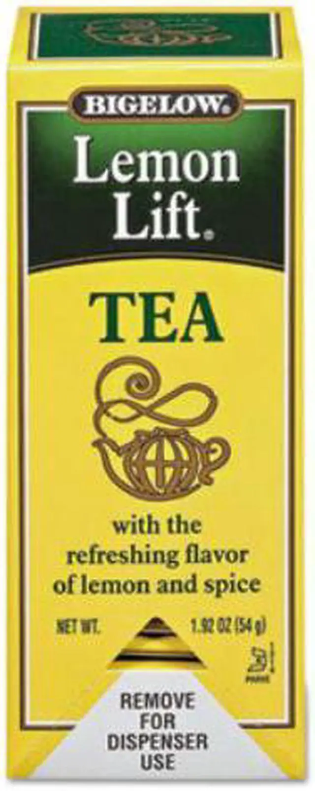 Main image of Bigelow Lemon Lift Black Tea, 28/Box 10342