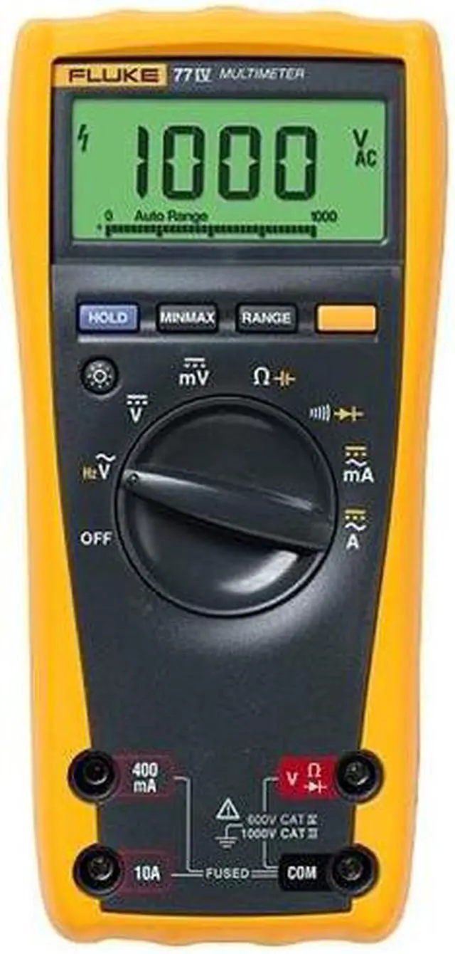 Main image of DIGITAL MULTIMETER