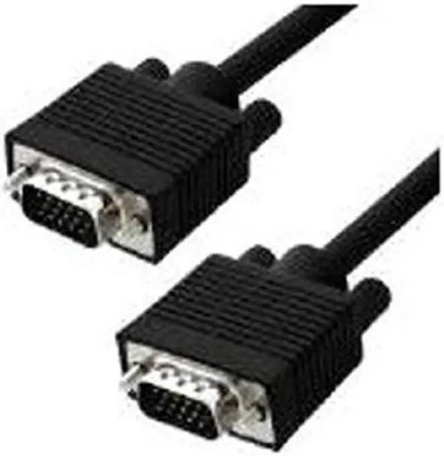 Main image of 4XEM 10FT High Resolution Coax M/M VGA Cable