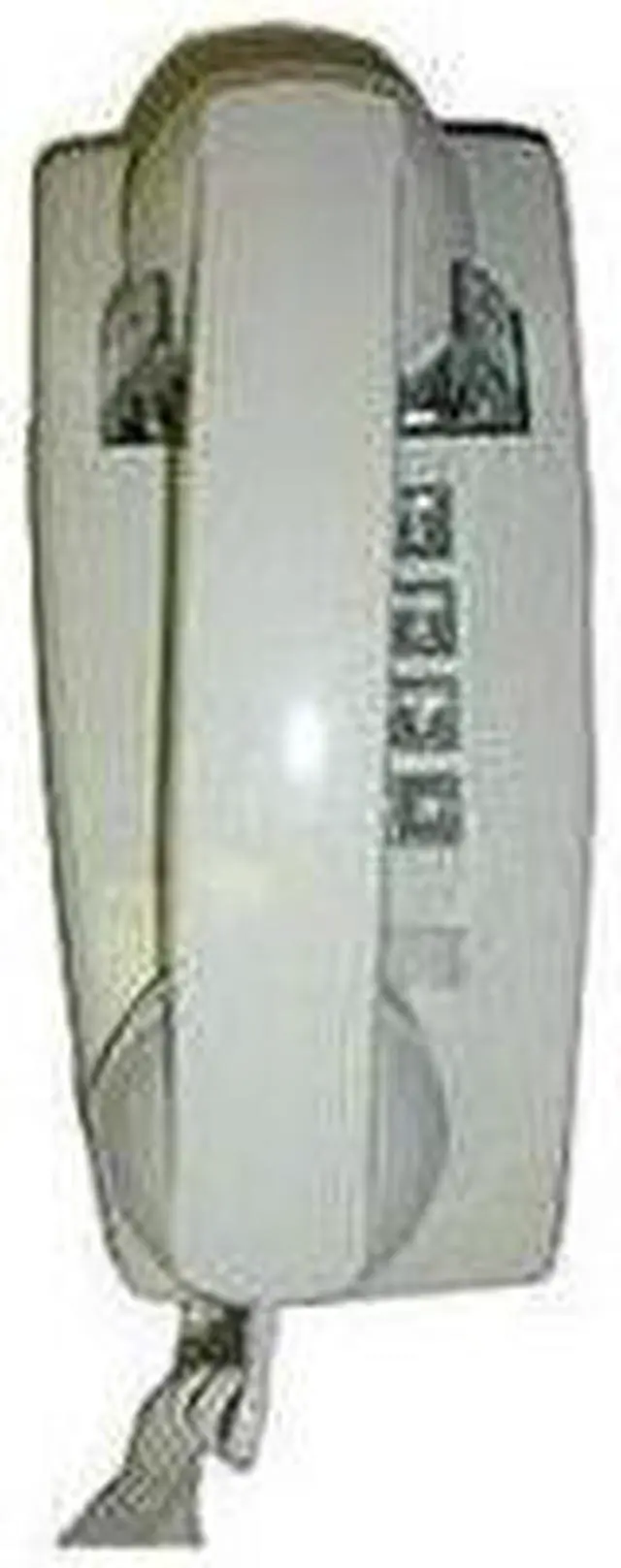 Alt view image 4 of 16 - ITT 2554-V-WH 255415-VBA-20M WALL W/ VOLUME WHITE