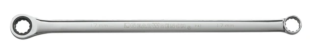 Alt view image 2 of 3 - KD Tools 85911 XL GearBox Double Box Ratcheting Wrench - 11mm