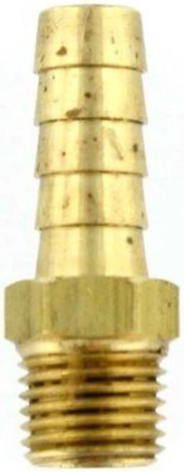 Alt view image 2 of 5 - Amflo HOSE BARB 1/4"NPT 3/8"ID - AMF406