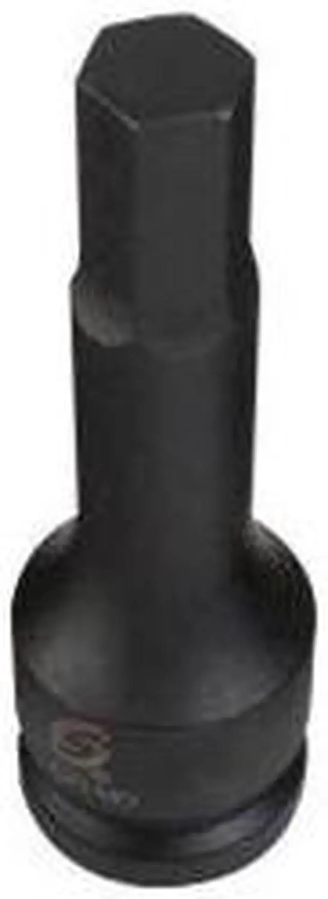 Alt view image 2 of 3 - 1/2" Drive Hex Impact Socket 1/4"