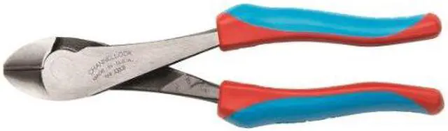 Alt view image 4 of 6 - Channellock 338CB 8-inch Diagonal Plier - Lap Joint