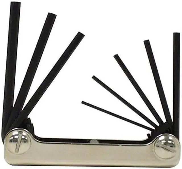 Alt view image 4 of 8 - Eklind Hex Key Set.