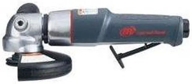 Alt view image 3 of 7 - 5" Wheel Heavy Duty Air Angle Grinder