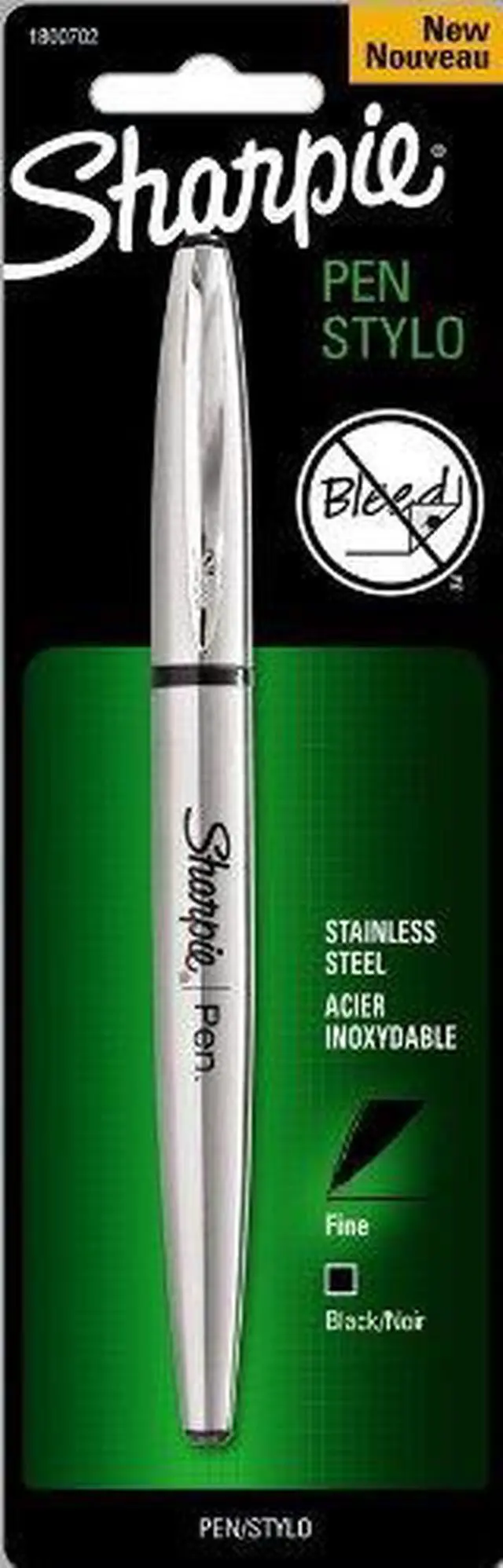 Alt view image 3 of 6 - Premium Pen Black Ink