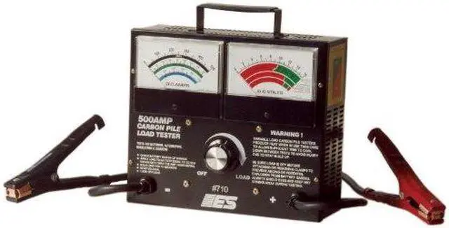 Alt view image 2 of 6 - 710 500 Amp Carbon Pile Load Tester