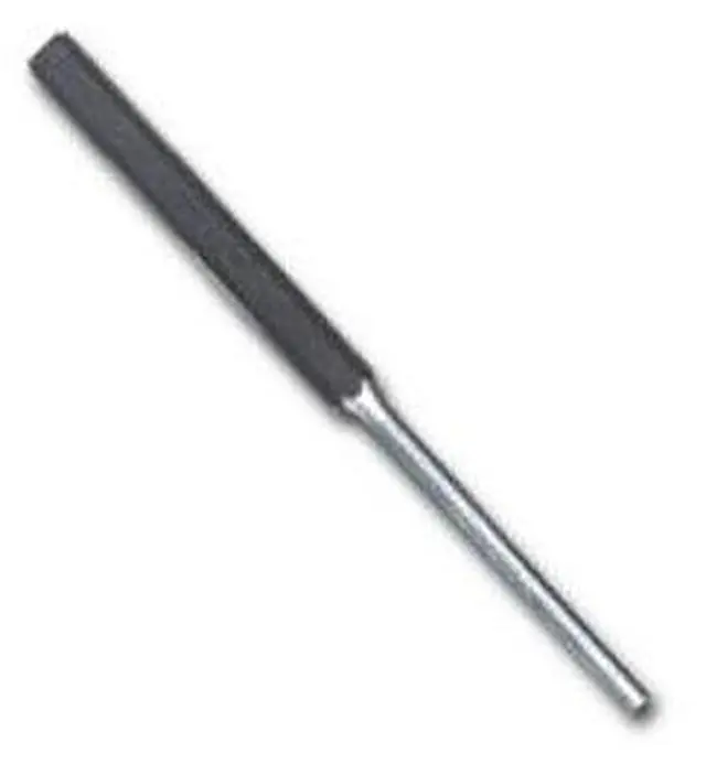 Alt view image 4 of 5 - Extra Long Full Finish Pin Punch 5/32in. x 5/16in.