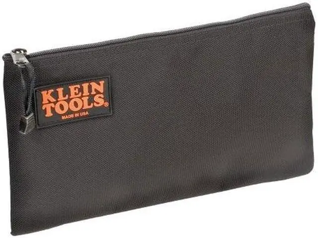 Alt view image 2 of 11 - Cordura Ballistic Nylon Zipper Bag