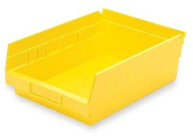 Alt view image 3 of 6 - Akro-Mils Shelf Bin