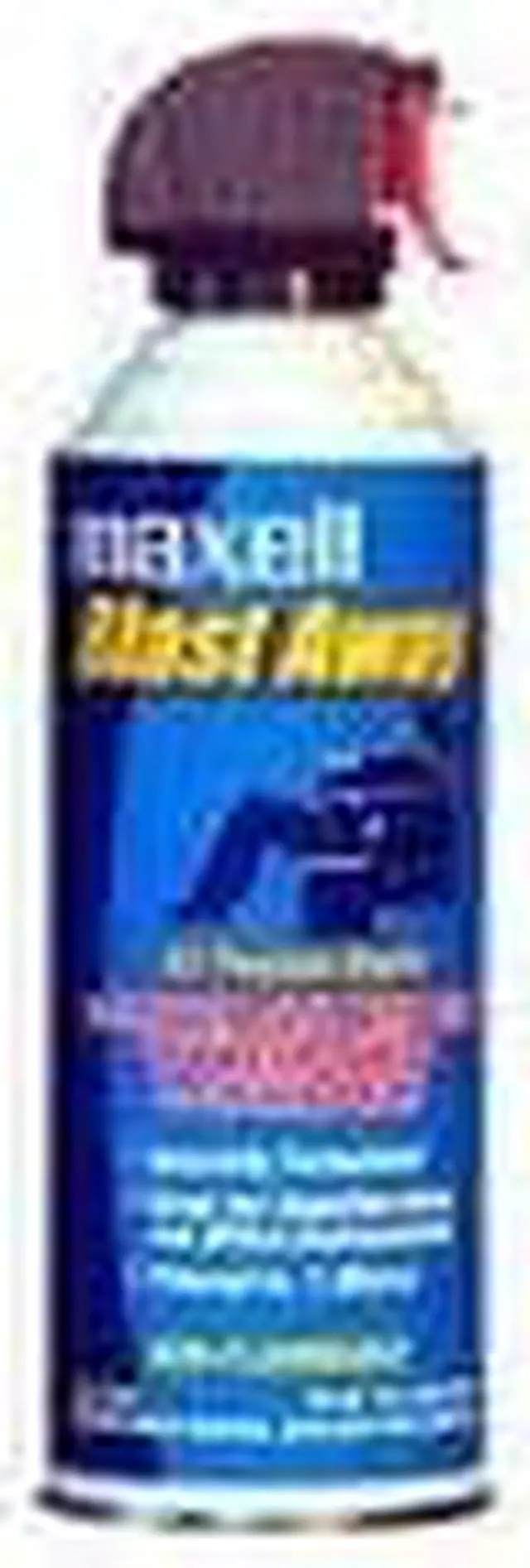 Alt view image 8 of 8 - MAXELL 190026 CA-4 CANNED AIR 10OZ 2-PACK