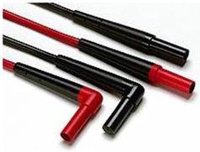 Alt view image 2 of 7 - SureGrip Silicone Test Leads Set