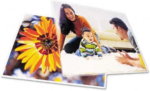 Alt view image 2 of 7 - GBC Photo Laminating Pouch - 10 PK/CT