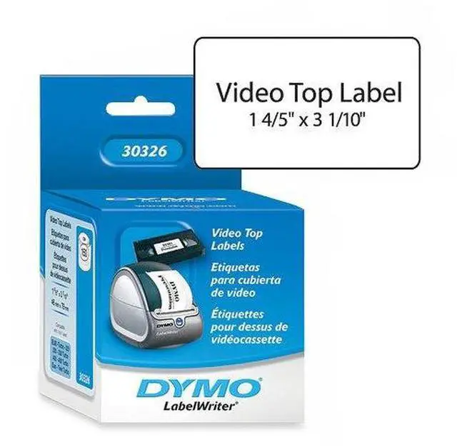 Alt view image 4 of 5 - Sanford Lp 30326 Vhs Top Label- 1-4-5 X 3-1-10