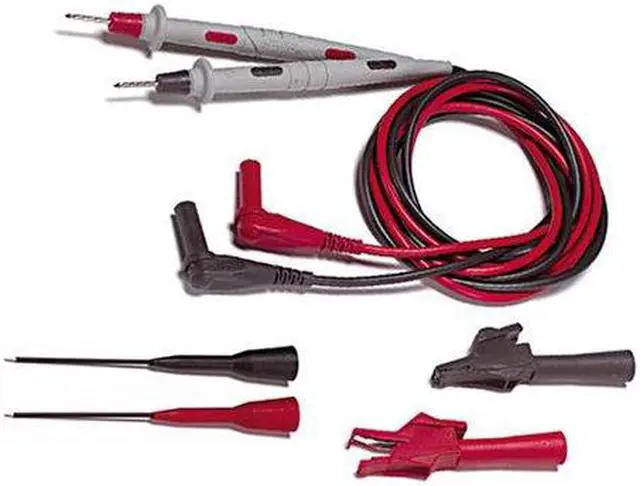 Alt view image 4 of 6 - POMONA 6343 Electronic Test Lead Kit,10A