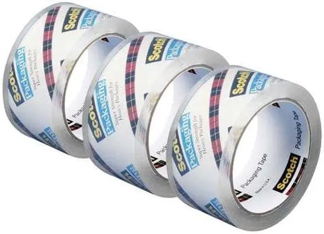 Alt view image 2 of 14 - Scotch Packaging Tape