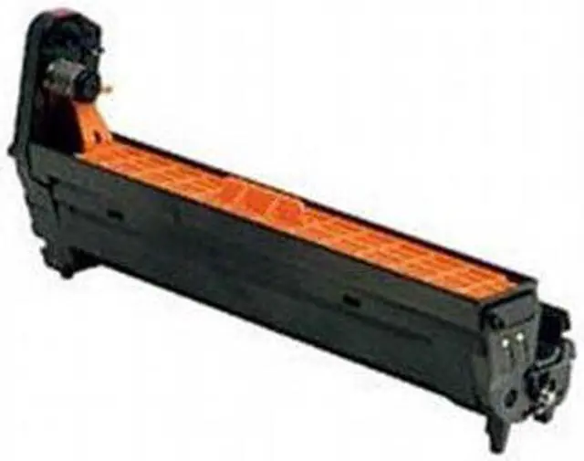 Alt view image 2 of 20 - Oki 44315101/02/03/04 Image Drum - LED Print Technology - 20000 Pages - 1 Each