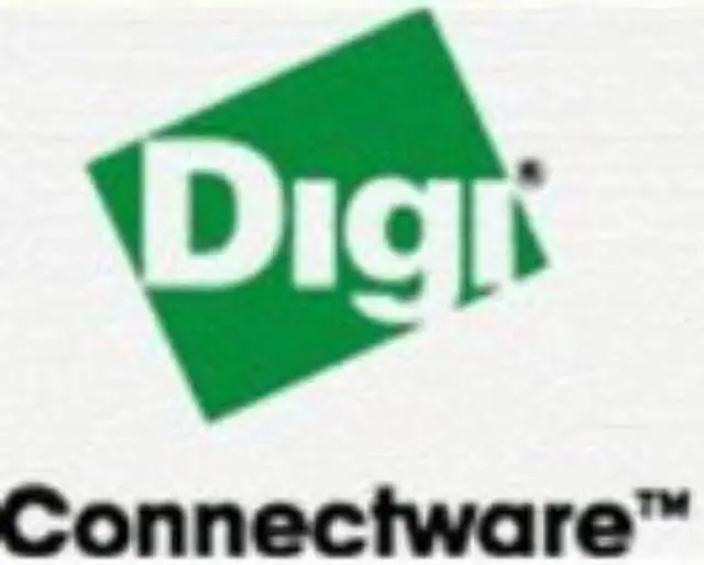 Main image of Digi International Model 76000528 4 ft. 4-Port DB9M DTE Fan-Out Cable Male to Male