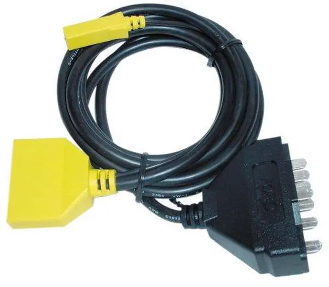 Alt view image 3 of 4 - Equus Products 3149 Ford Code Reader Extension Cable for EPI3145