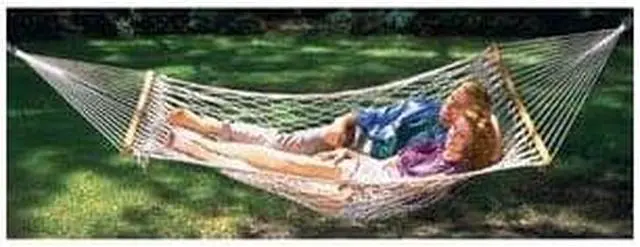 Alt view image 6 of 12 - Texsport Seaview Hammock