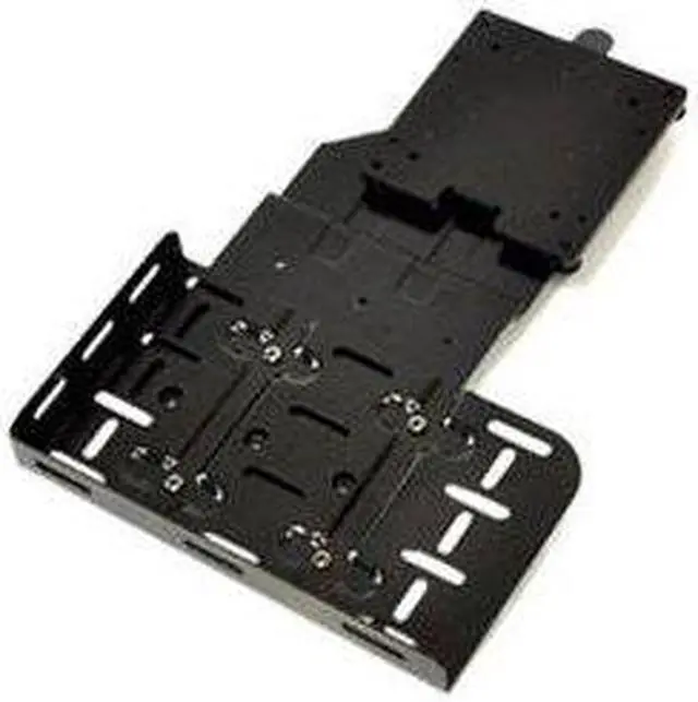 Main image of Ergotron 97-527-009 Ergotron Mounting Adapter Kit - Black