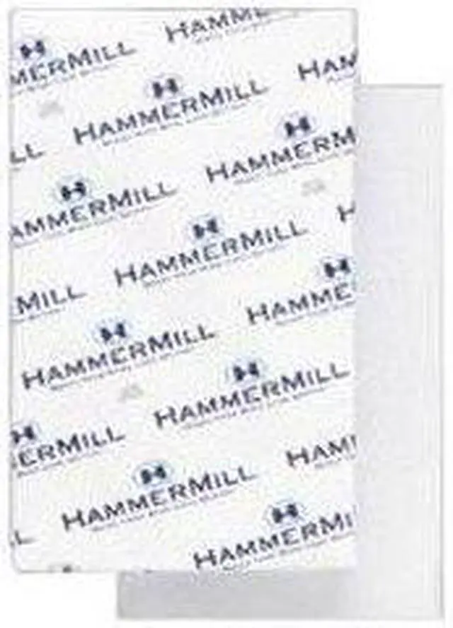 Alt view image 4 of 13 - Hammermill MP Paper 20Lb 3-Hole 8-1/2"x11" 96 GE/112 ISO WE 103275RM