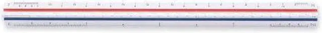 Main image of Staedtler Architectural Triangular Scale