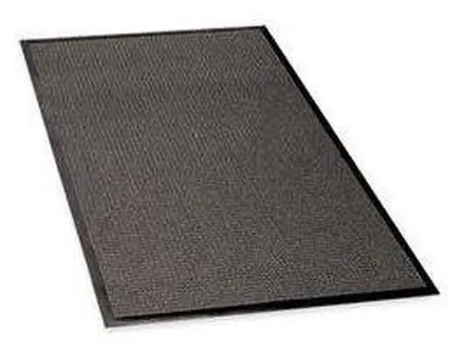 Alt view image 6 of 18 - Genuine Joe WaterGuard Indoor/Outdoor Mats - Carpeted Floor, Hard Floor, Indoor, Outdoor - 72" Length x 48" Width - Rubb