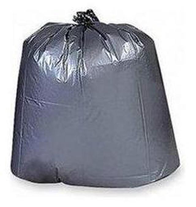 Alt view image 3 of 16 - Genuine Joe Trash Can Liner 31-33Gal 1.35mil 33"x40" 100/PK SR 70341