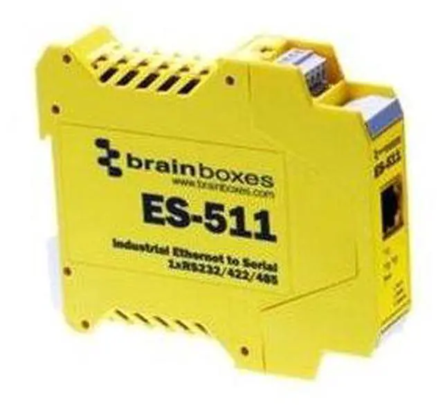 Main image of ES-511 1PORT DEVICE SVR