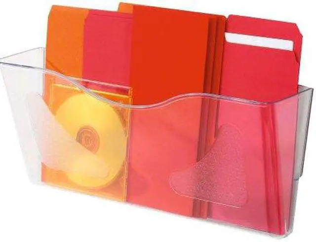 Main image of Deflecto DocuPocket Wall Pocket 73201