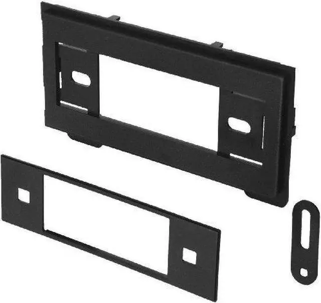 Main image of AI GMK334 Car Radio Dash Bezel Mounting Kit for Select Chevy S10 and GMC Jimmy