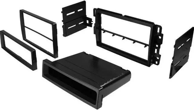 Main image of New American International Gmk350 Install Kit 04'-08 Chevy Pontiac & Satorn