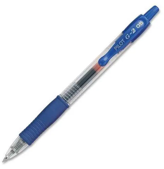 Alt view image 3 of 6 - Pilot G2 Rollerball Pen - 2 / Pack