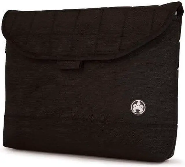 Alt view image 6 of 9 - Sumo - Nylon Sleeve - 15.6" screens - Black