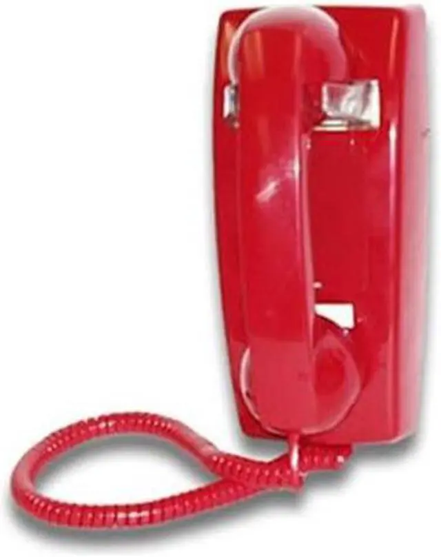 Main image of Viking Electronics - K-1900W-2 - Viking Electronics K-1900W-2 Standard Phone - Ash - 1 x Phone Line
