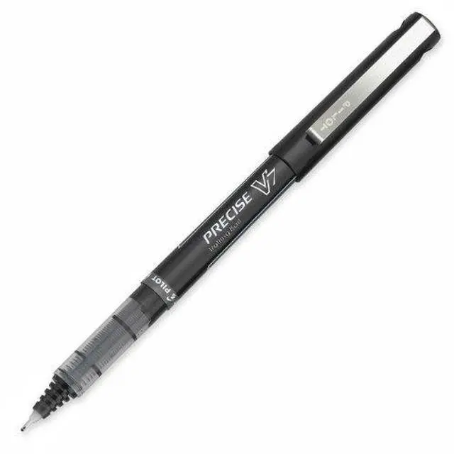 Alt view image 2 of 6 - Precise V7 Roller Ball Pen 1 Pk*6