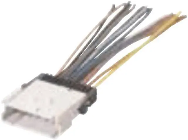Alt view image 2 of 6 - New American International Gwh416 99-Up Chevy Pontiac Plugs Into Factory Harness