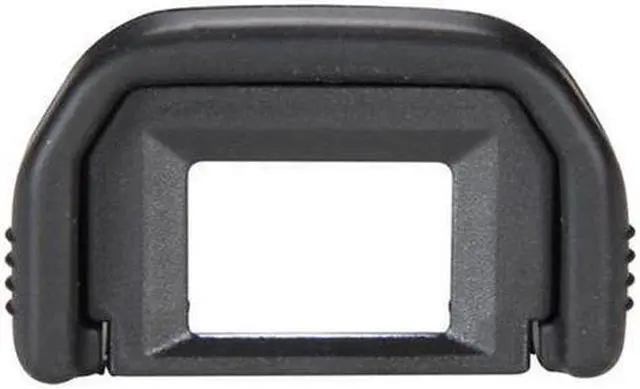 Alt view image 3 of 11 - Canon 8171A001AA Canon replacement eyecup for digital rebel xti/xt/k2/ti