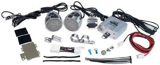 Alt view image 16 of 20 - Mcyc/atv/snmbl Amp/spkr