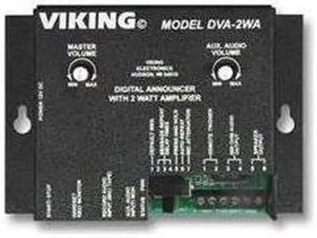 Alt view image 3 of 9 - Viking DVA-2WA