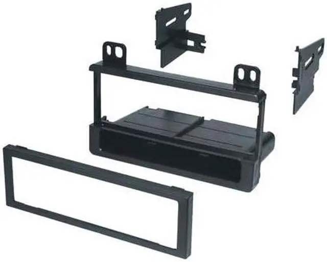 Alt view image 2 of 9 - New American International Fmk550 Single Din Install Kit For '95-08 Ford Fm-K550