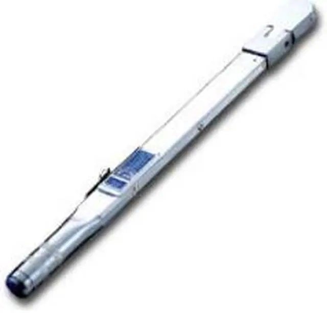 Alt view image 2 of 3 - Precision Instruments C2FR100F 3/8" Drive Split-beam Click Type Torque Wrench