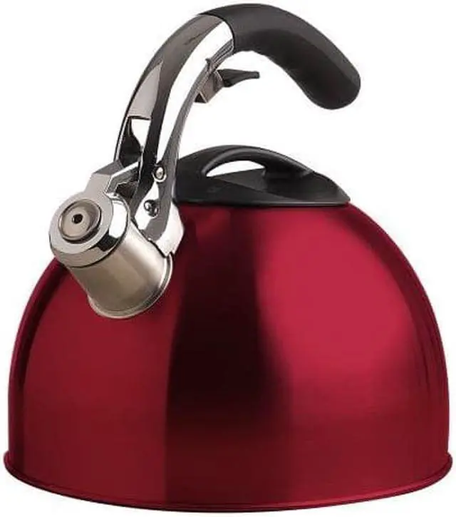 Main image of Primula SoftGrip Kettle 3Qt Rd