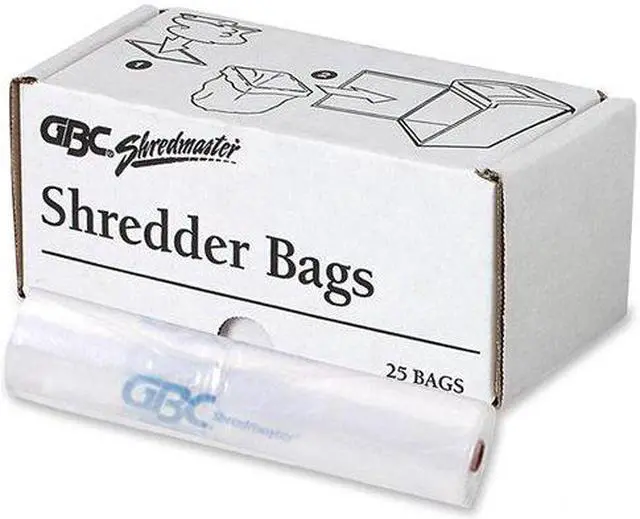 Main image of Shredder Bags, 13-19 Gal Capacity