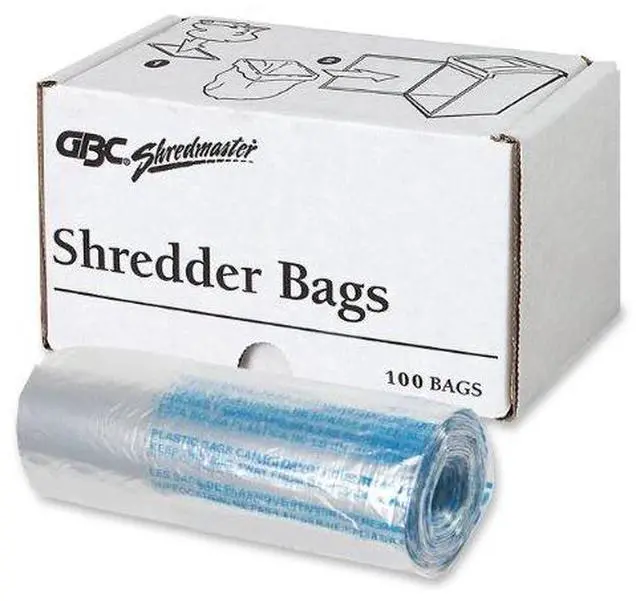 Alt view image 3 of 20 - Shredder Bags, 6-8 Gal Capacity