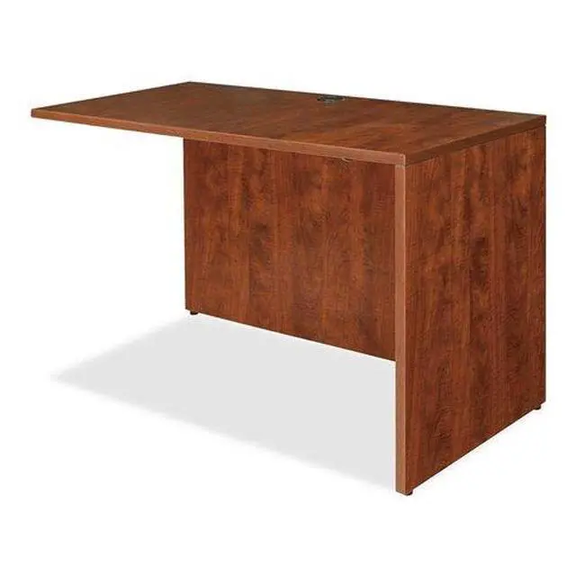 Main image of Lorell Return Shell 48"x24"x29-1/2" Cherry 69421