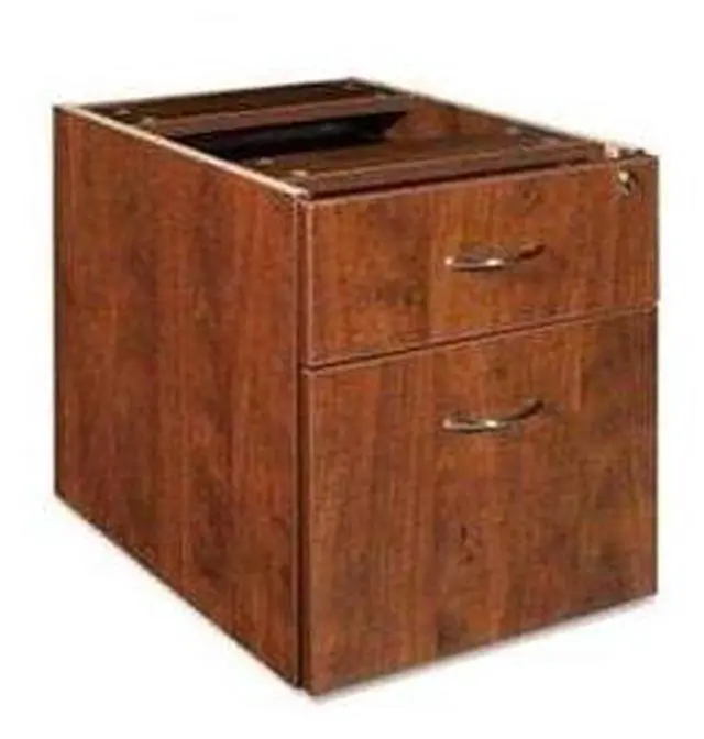 Main image of Lorell Pedestal Box/File Hanging 16"x22"x28-1/4" Cherry 69432